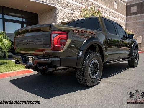 Used 2024 Ford F150 Raptor AWD/4WD image 37