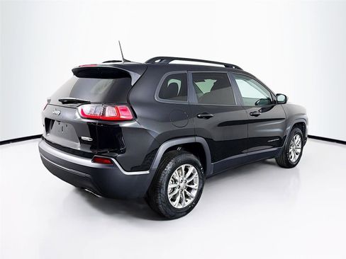 Used 2022 Jeep Cherokee Latitude Lux AWD/4WD image 7