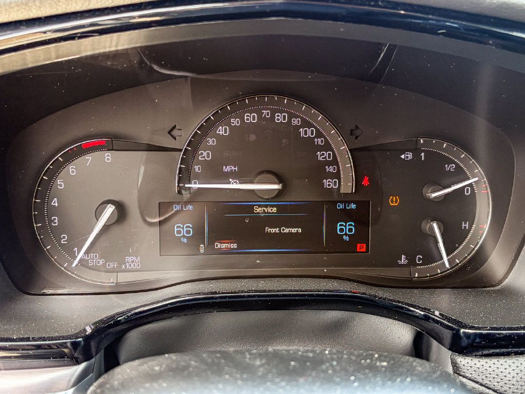 Used 2019 Cadillac XT5 Premium Luxury FWD image 8
