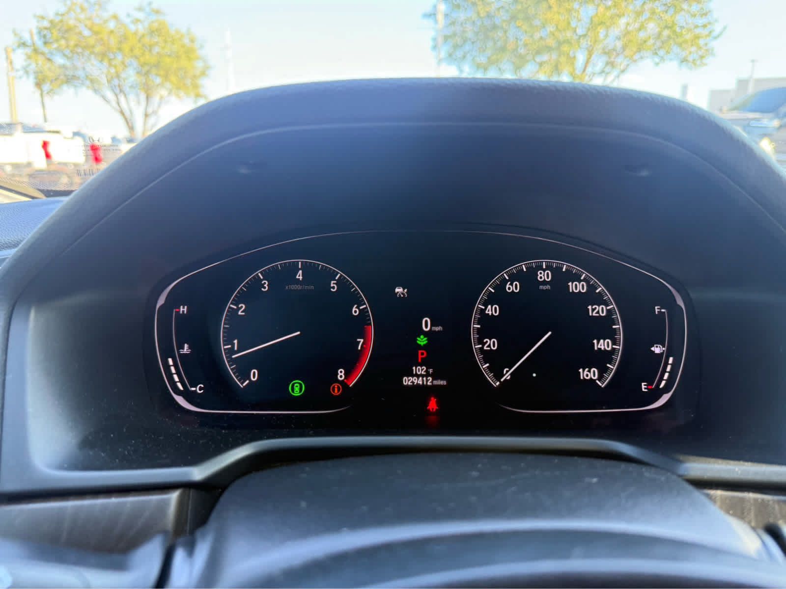 Used 2021 Honda Accord EX-L image 7