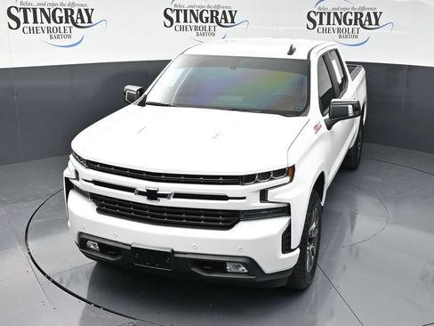 Certified 2021 Chevrolet Silverado 1500 RST w/ All Star Edition Plus AWD/4WD image 22