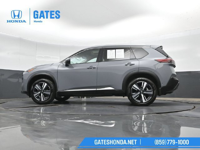 Used 2023 Nissan Rogue SL w/ SL Premium Package AWD/4WD image 44
