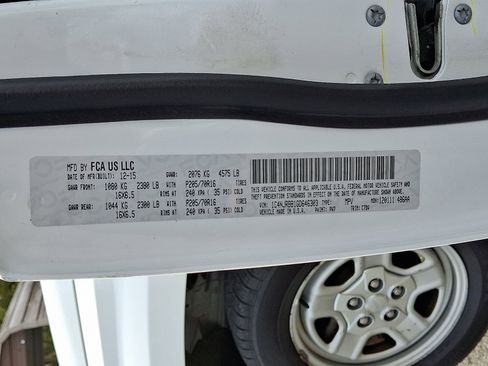 Used 2016 Jeep Patriot Sport w/ Power Value Group image 26