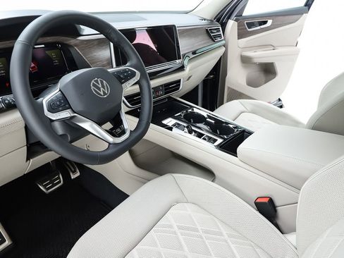 New 2026 Volkswagen Atlas SEL Premium R-Line image 58