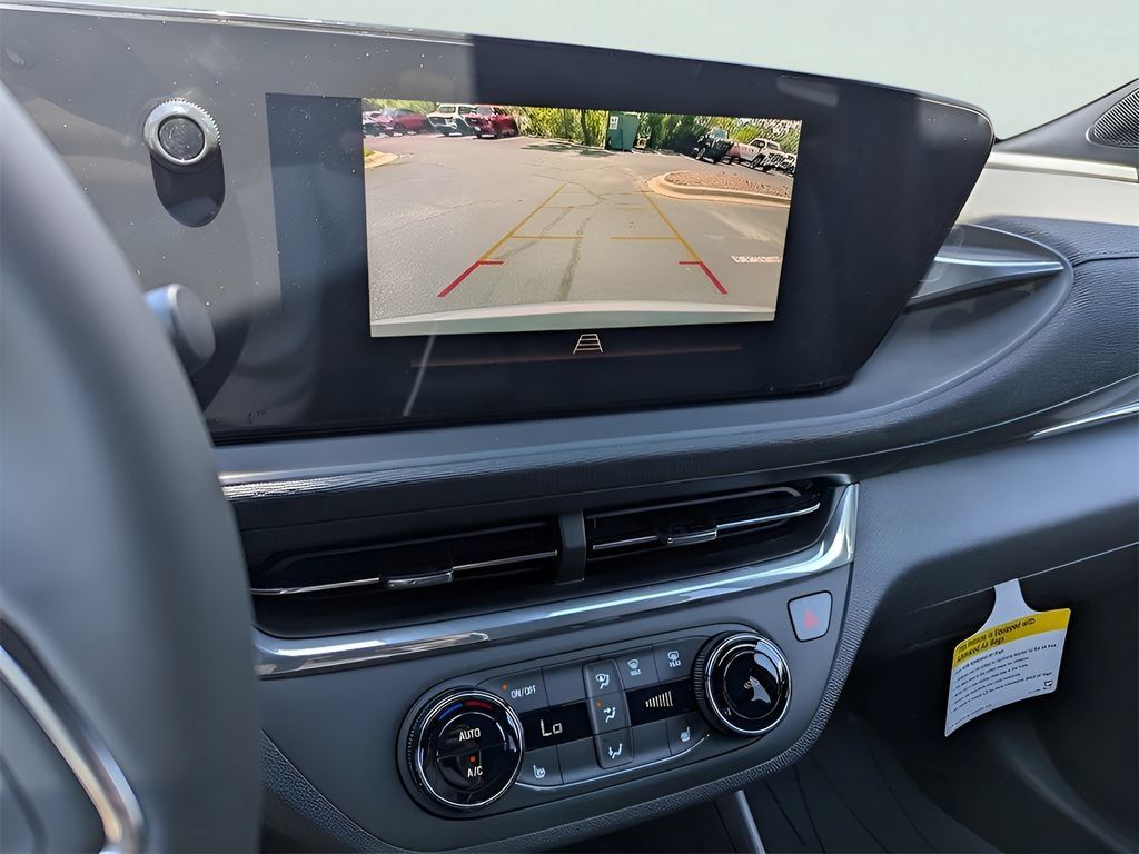 New 2026 Buick Envista Sport Touring w/ Convenience I Package FWD image 11