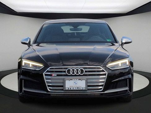 Used 2019 Audi S5 Premium w/ Convenience Package AWD/4WD image 3