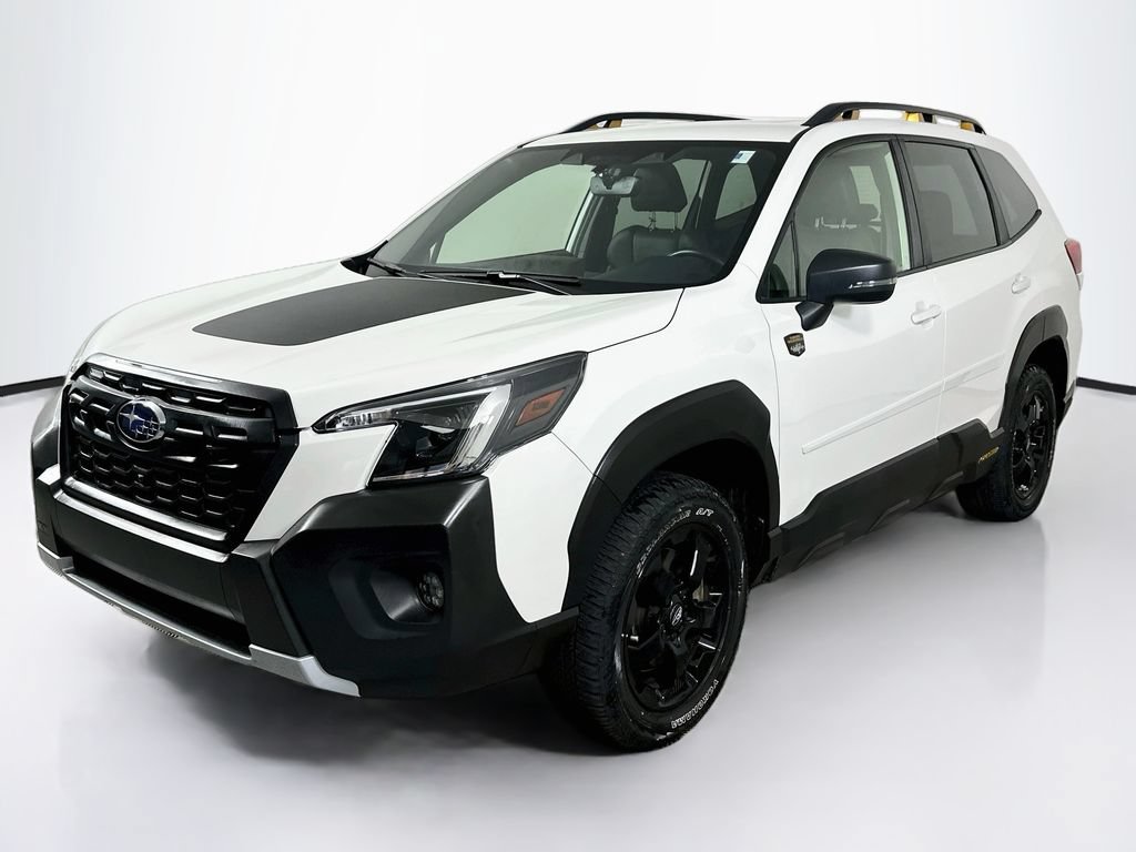 Used 2024 Subaru Forester Wilderness w/ Convenience Package AWD/4WD image 1