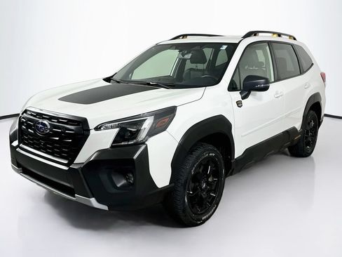 Used 2024 Subaru Forester Wilderness w/ Convenience Package AWD/4WD image 1