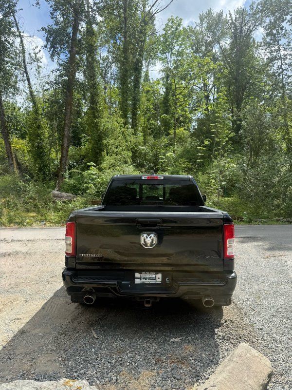 Used 2022 RAM 1500 Big Horn AWD/4WD image 13