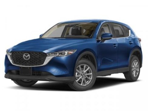 New 2025 MAZDA CX-5 AWD 2.5 S image 1