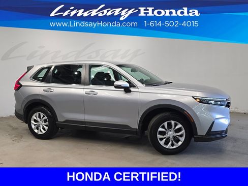 Certified 2024 Honda CR-V LX image 3