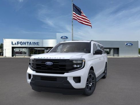 New 2026 Ford Expedition Max Active AWD/4WD image 2