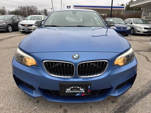 Used 2014 BMW 228i Coupe image 2