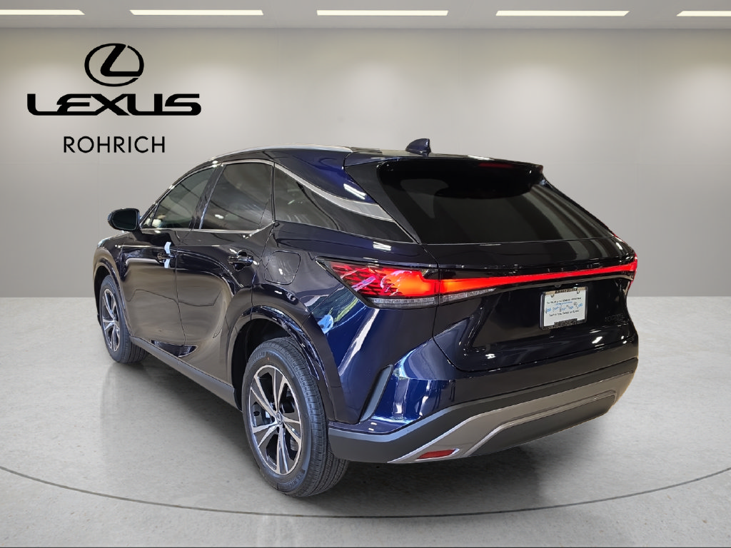 New 2026 Lexus RX 350 Premium w/ Accessory Package (2T) AWD/4WD image 8