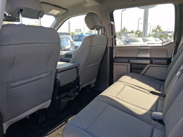 Used 2017 Ford F150 XLT w/ Equipment Group 301A Mid AWD/4WD image 5
