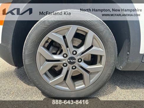 Used 2024 Kia Seltos LX AWD/4WD image 26