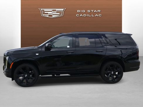 Used 2025 Cadillac Escalade Sport Platinum w/ LPO, Floor Liner Package AWD/4WD image 2