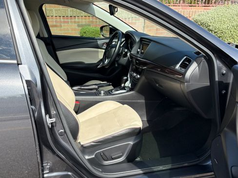 Used 2015 MAZDA MAZDA6 Grand Touring FWD image 11