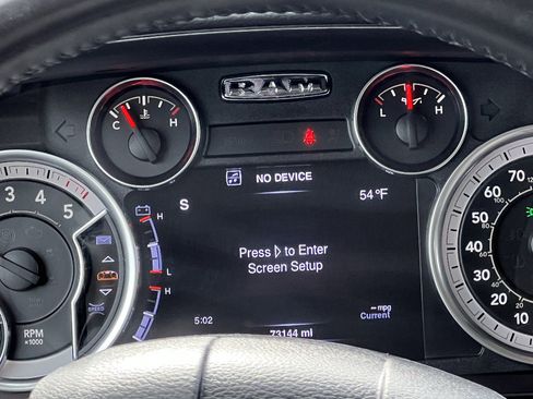 Used 2016 RAM 1500 Laramie w/ Convenience Group image 21