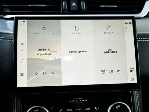 New 2026 Jaguar F-PACE R-Dynamic S image 39