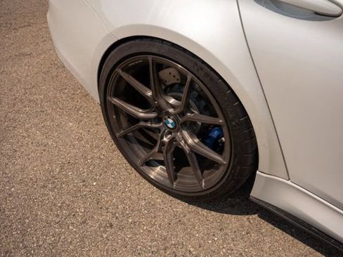 Used 2017 BMW M3 w/ Competition Package RWD image 10
