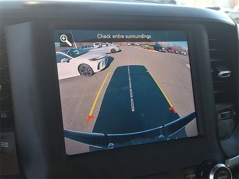 Used 2021 RAM 1500 Big Horn image 17