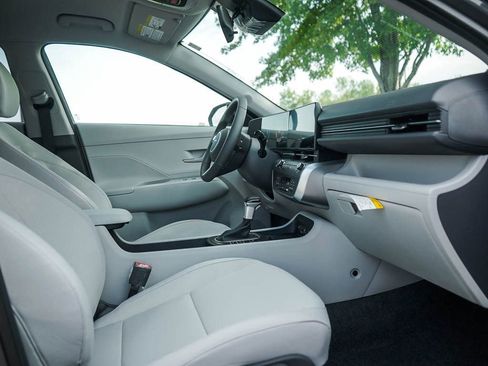 Certified 2026 Hyundai Kona SEL Sport image 9