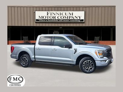 Used 2023 Ford F150 XLT w/ Equipment Group 302A High