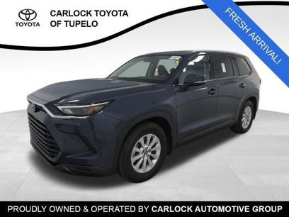 Used 2026 Toyota Grand Highlander FWD