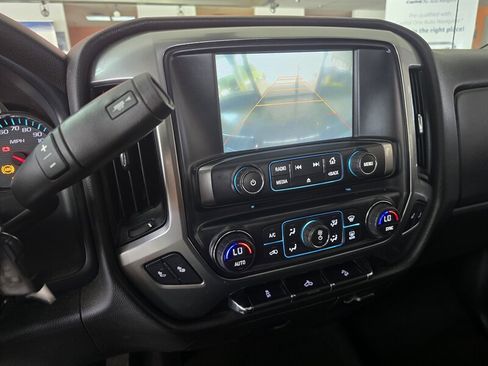 Used 2015 Chevrolet Silverado 1500 LT w/ All Star Edition AWD/4WD image 19