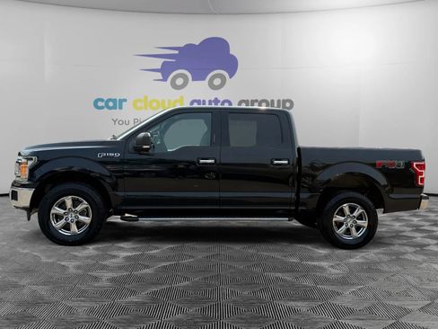 Used 2019 Ford F150 XLT w/ Equipment Group 302A Luxury AWD/4WD image 2