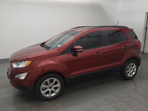 Used 2021 Ford EcoSport SE FWD image 2
