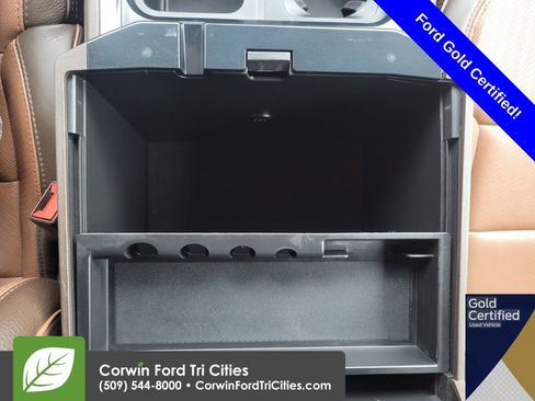 Used 2023 Ford F250 King Ranch w/ Chrome Package AWD/4WD image 36