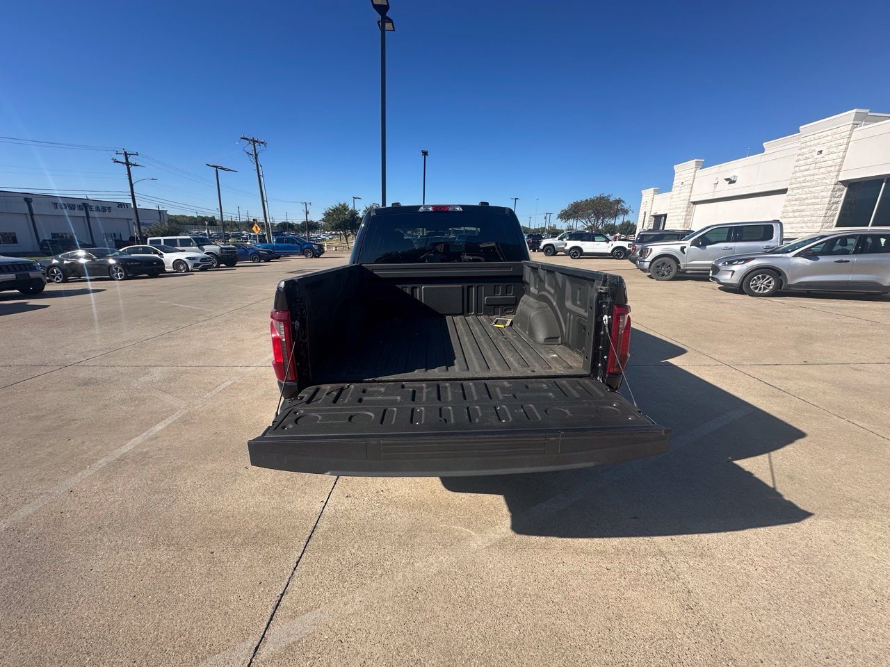 Used 2025 Ford F150 STX w/ Equipment Group 200A RWD image 10