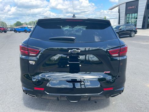 Used 2023 Chevrolet Blazer RS w/ Driver Confidence II Package image 4
