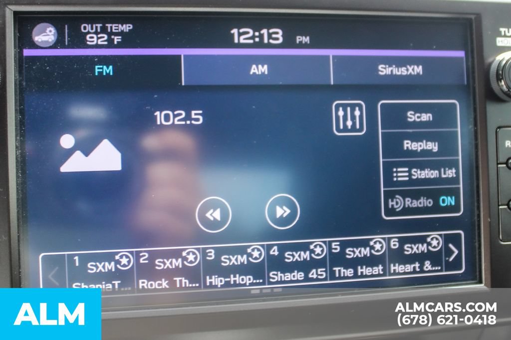 Used 2025 Subaru BRZ Limited RWD image 28