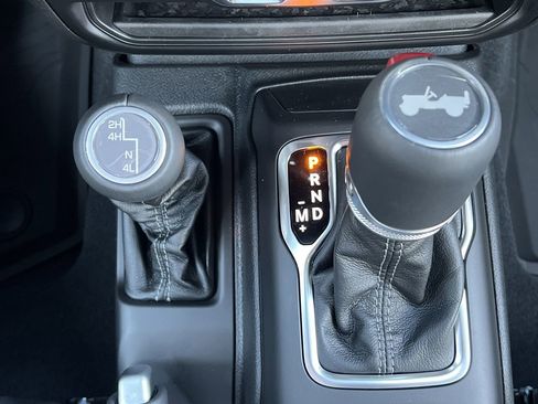 New 2026 Jeep Wrangler Sahara image 8