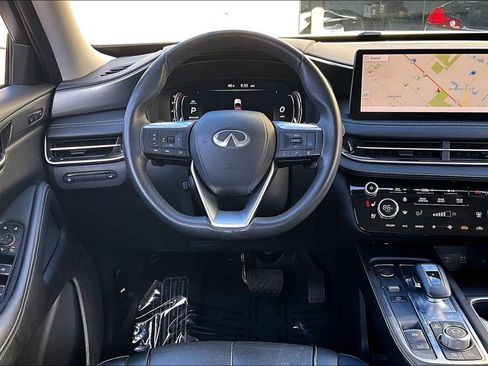 Certified 2023 INFINITI QX60 Luxe w/ Cargo Package image 16