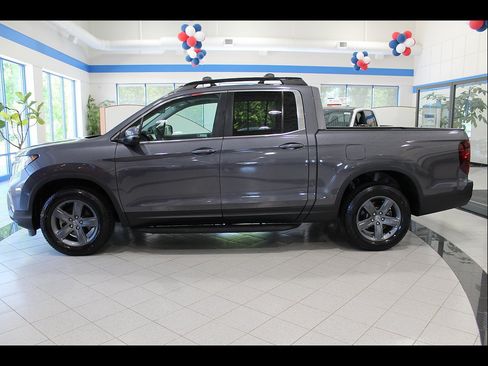 Certified 2023 Honda Ridgeline RTL image 6