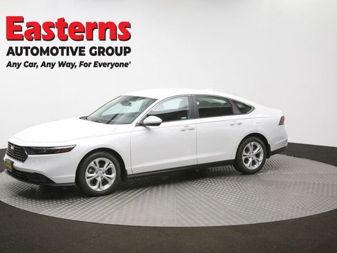 Used 2025 Honda Accord LX image 58