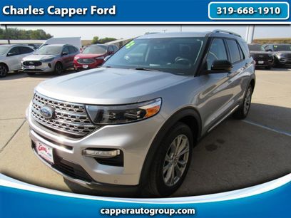 Used 2022 Ford Explorer Limited w/ Equipment Group 301A