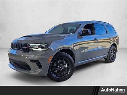 New 2026 Dodge Durango GT