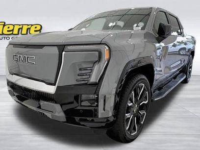 Used 2025 GMC Sierra EV Denali