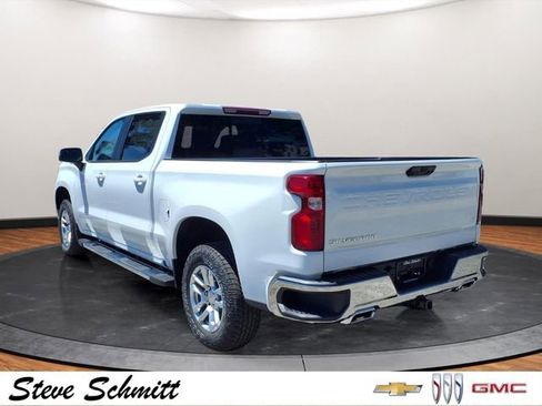 New 2026 Chevrolet Silverado 1500 LT AWD/4WD image 3