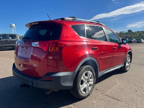 Used 2014 Toyota RAV4 LE AWD/4WD image 5