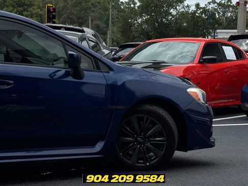 Used 2017 Subaru WRX AWD/4WD image 10