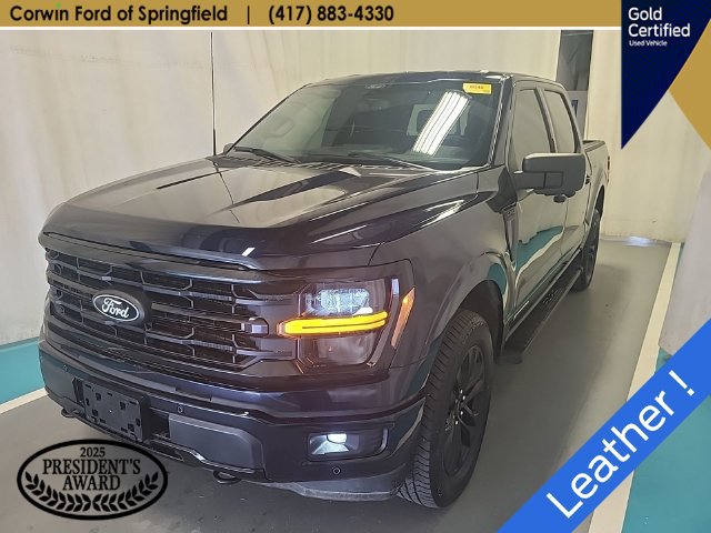 Used 2024 Ford F150 XLT w/ Equipment Group 303A High AWD/4WD image 5