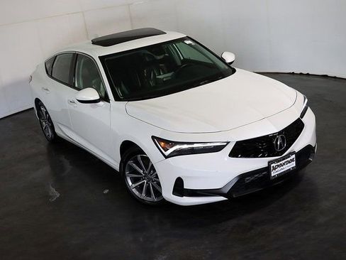 Certified 2024 Acura Integra Base image 7