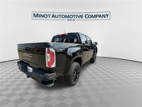 Used 2022 GMC Canyon Elevation w/ Trailering Package image 8