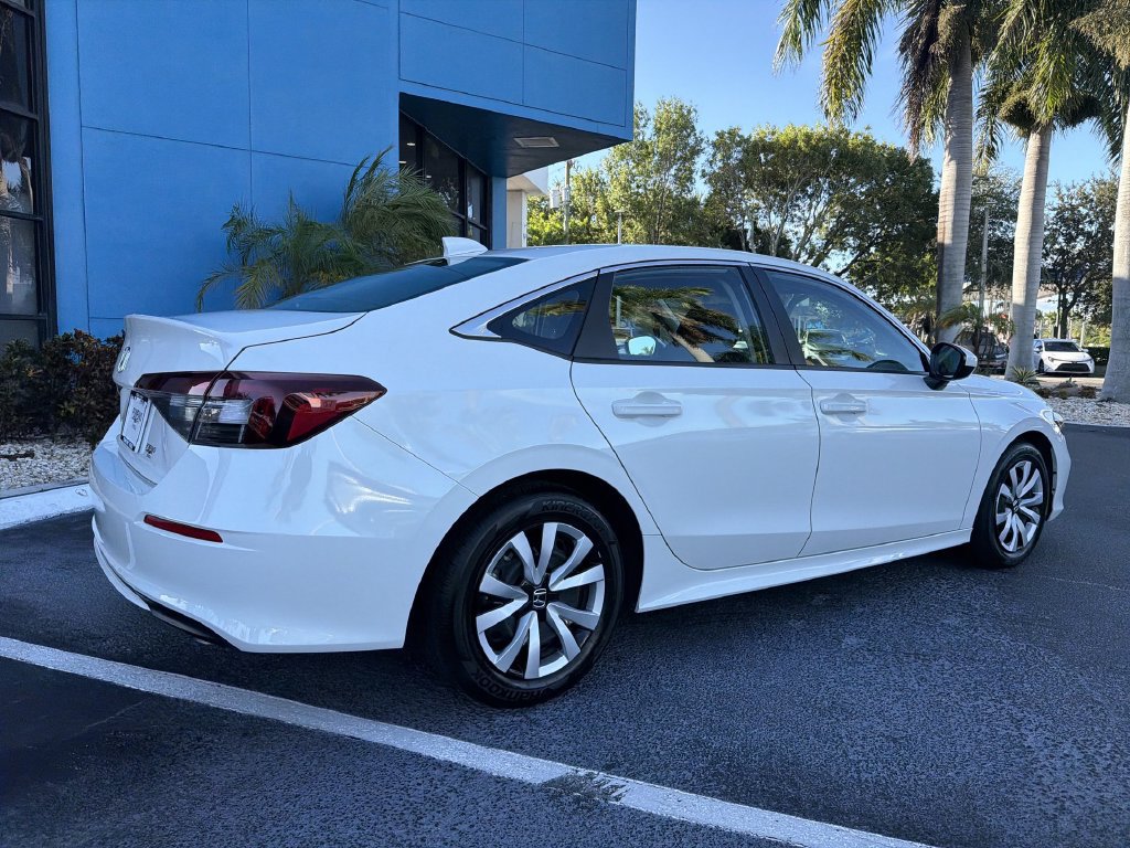 Certified 2026 Honda Civic LX image 29